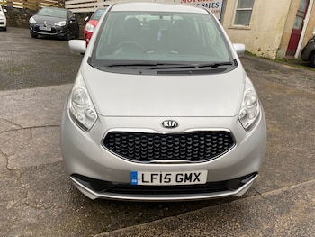 Used Kia Venga 2015 for sale - 77466042: Photo
