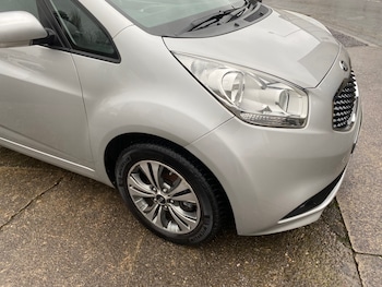 Used Kia Venga 2015 for sale - 77466042: Photo