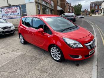 2014 (64) - 1.4i 16V Tech Line 5dr