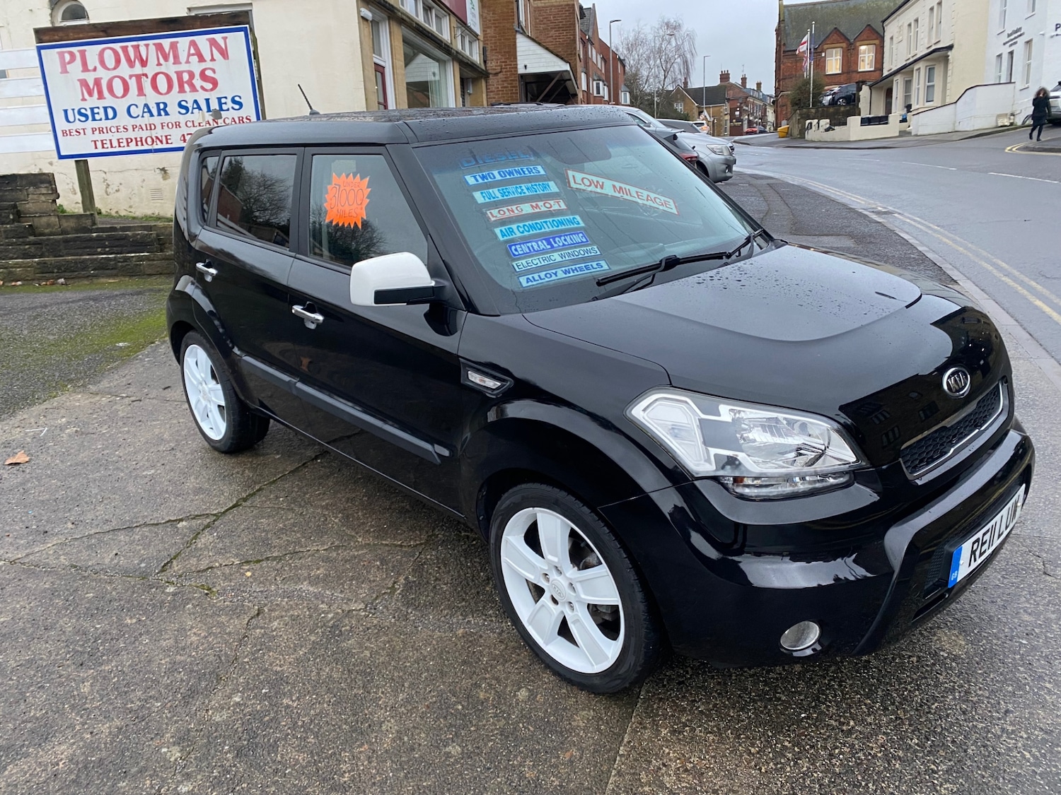 Used Kia Soul 2011 for sale - 77272402: Photo 1