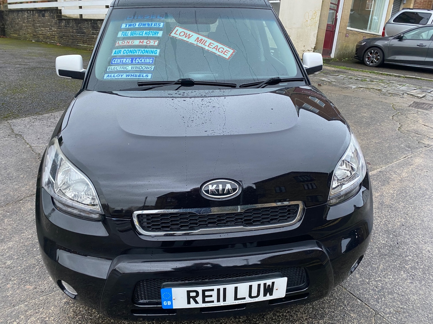 Used Kia Soul 2011 for sale - 77272402: Photo 2