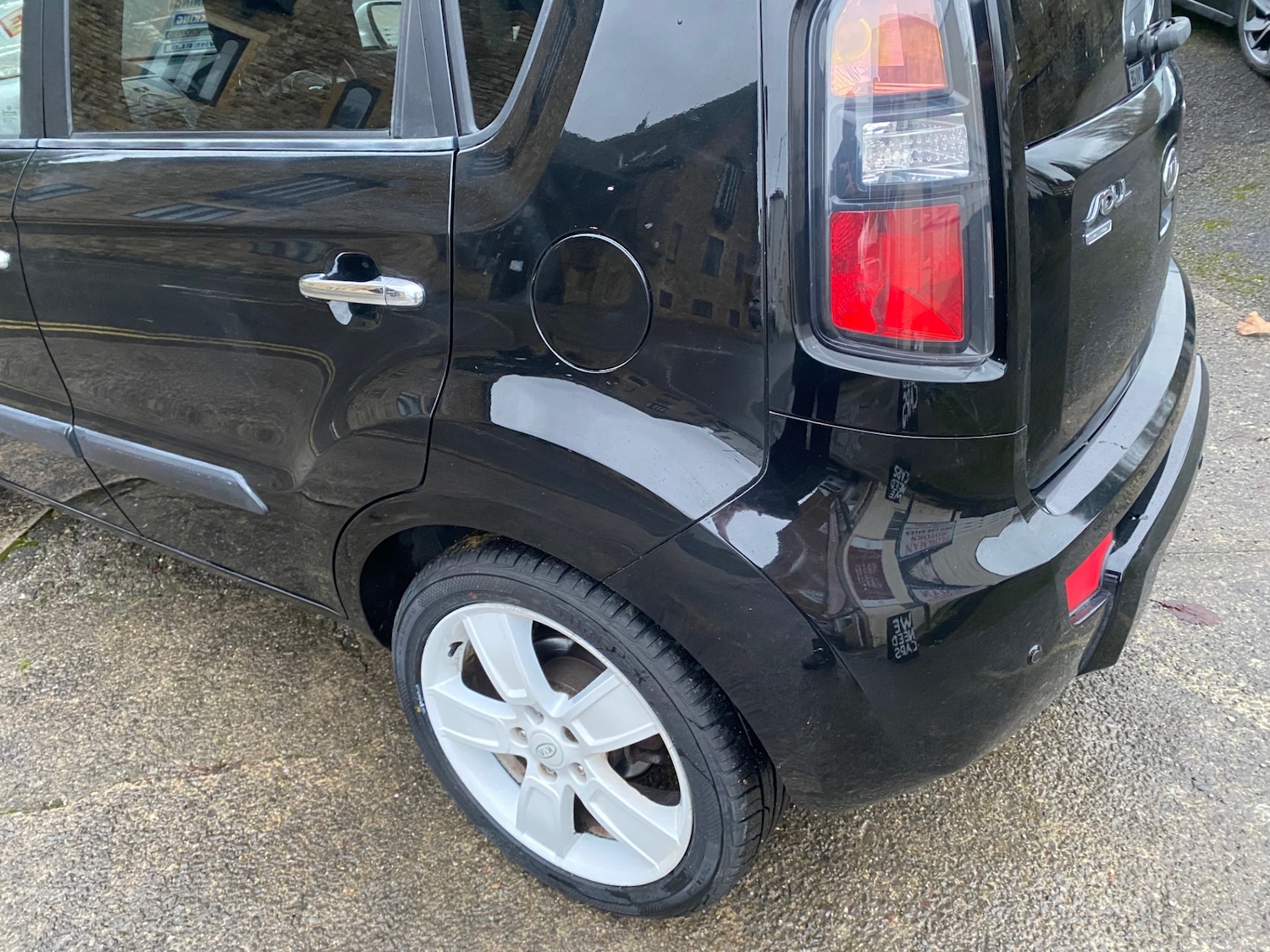 Used Kia Soul 2011 for sale - 77272402: Photo 7