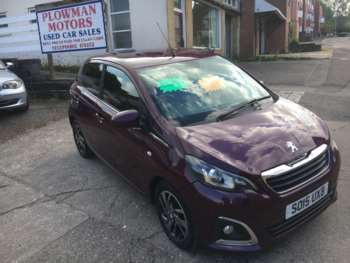 2015 (15) - 1.2 VTi Allure 5dr