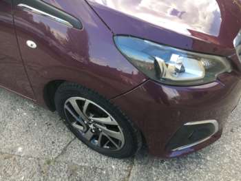 Used Peugeot 108 2015 for sale - 74696120: Photo