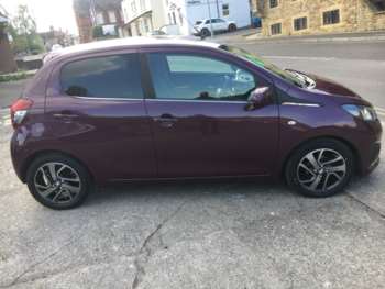Used Peugeot 108 2015 for sale - 74696120: Photo