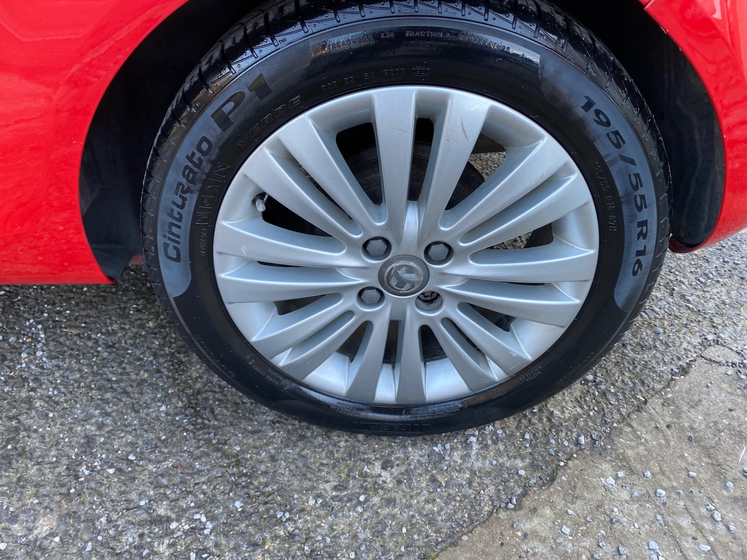 Used Vauxhall Corsa 2011 for sale - 76932192: Photo 10