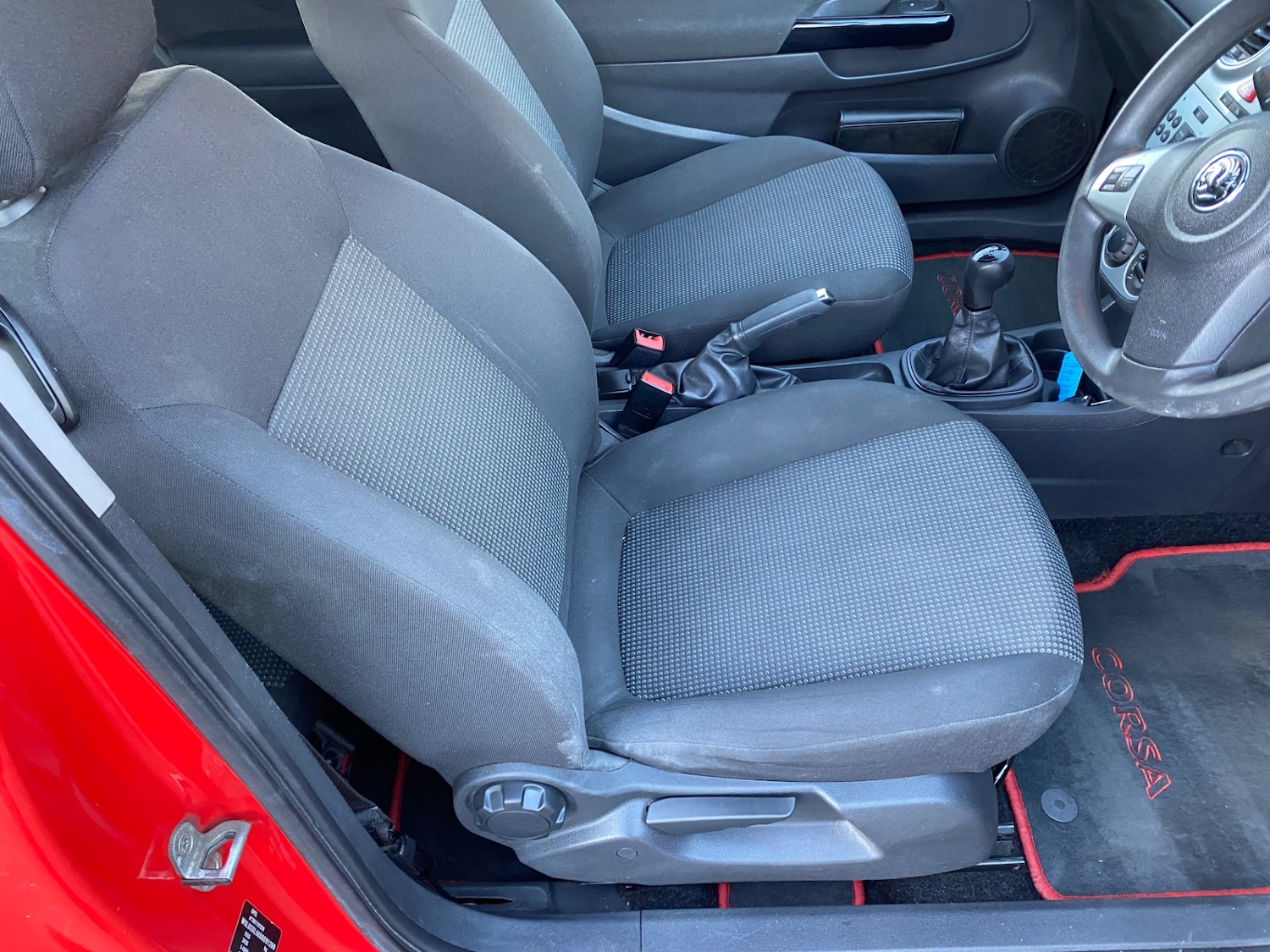 Used Vauxhall Corsa 2011 for sale - 76932192: Photo 12