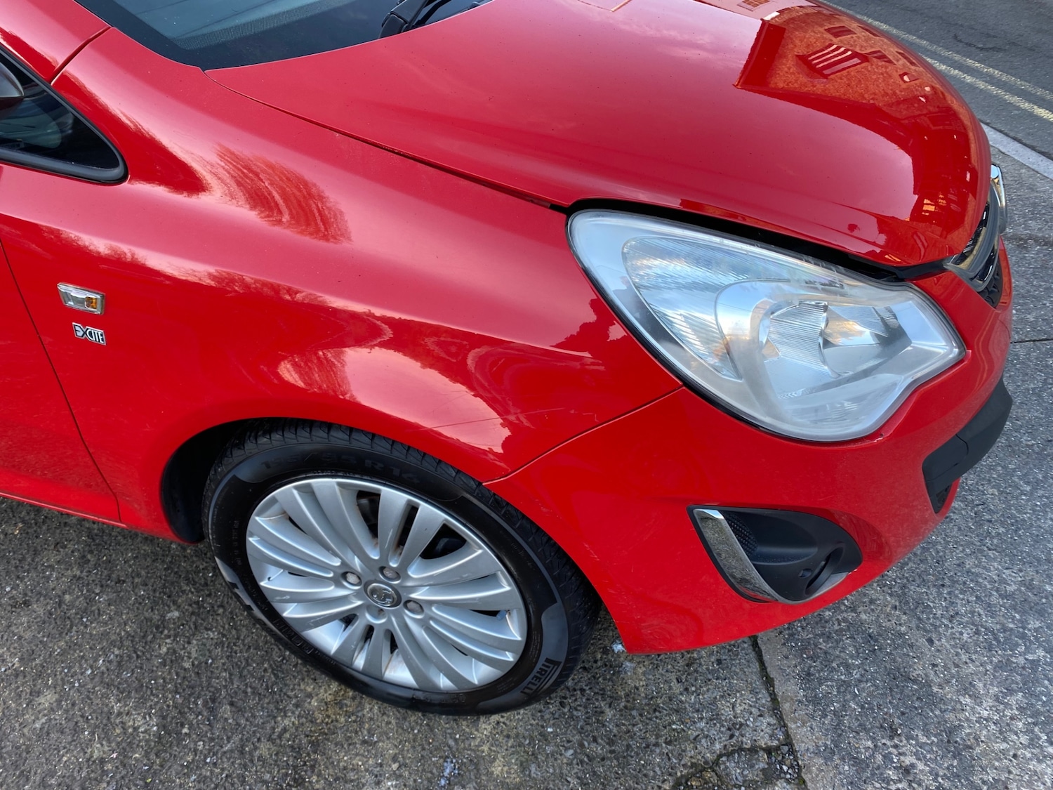 Used Vauxhall Corsa 2011 for sale - 76932192: Photo 3