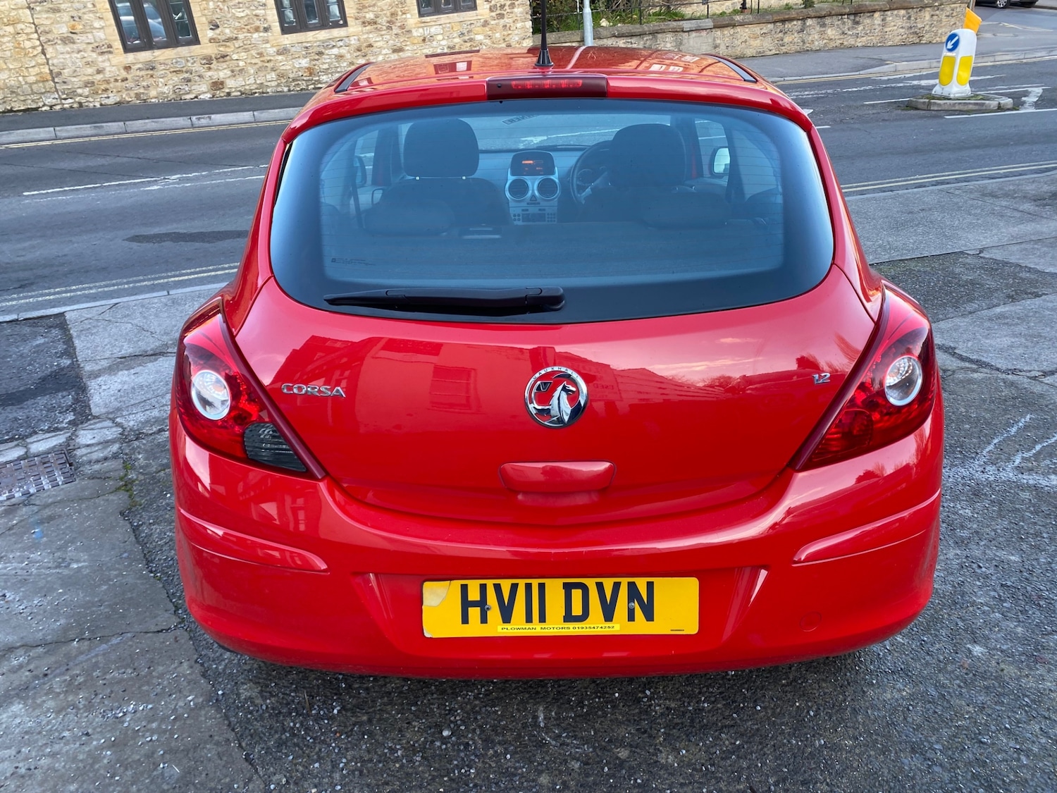 Used Vauxhall Corsa 2011 for sale - 76932192: Photo 6