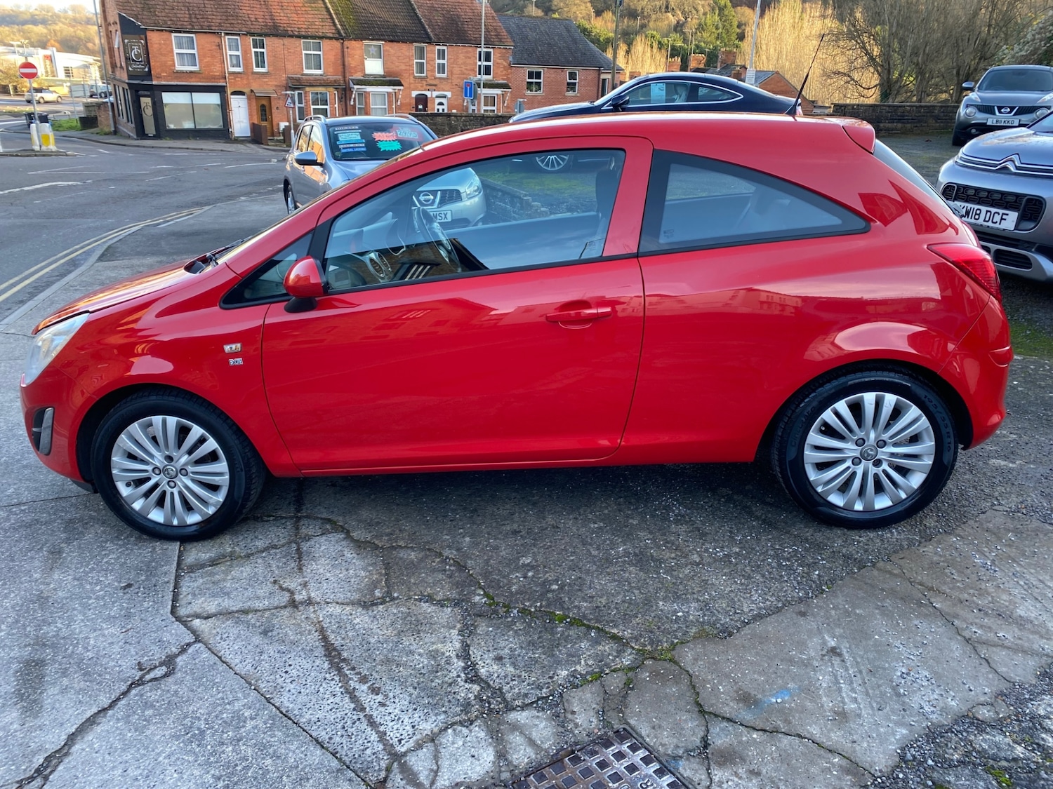 Used Vauxhall Corsa 2011 for sale - 76932192: Photo 7