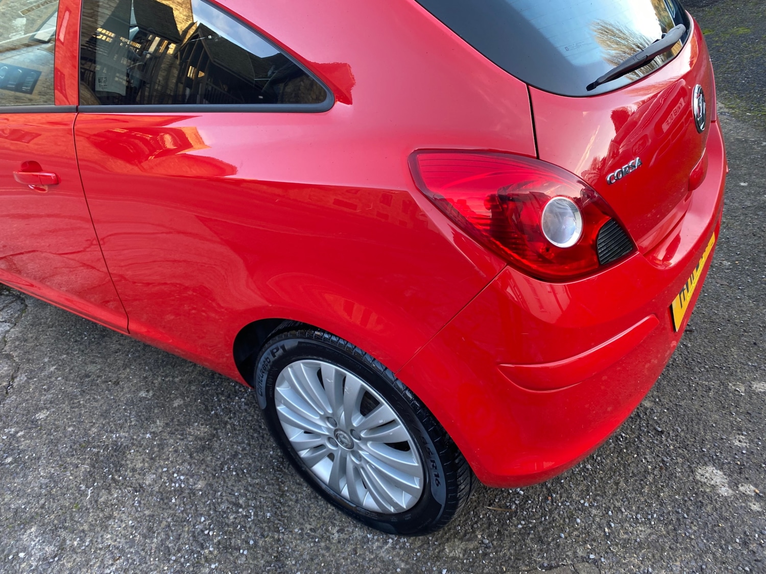 Used Vauxhall Corsa 2011 for sale - 76932192: Photo 8