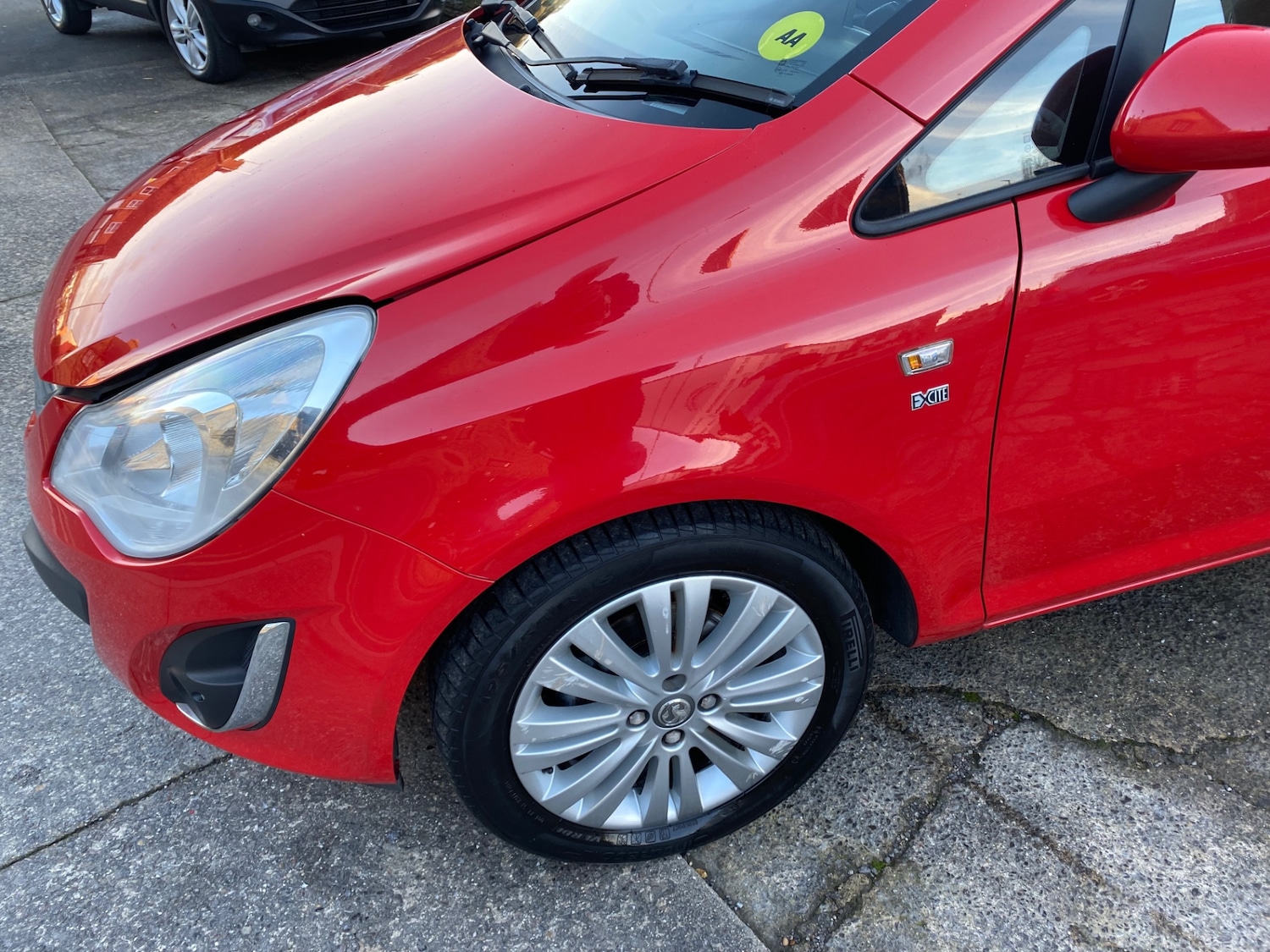 Used Vauxhall Corsa 2011 for sale - 76932192: Photo 9