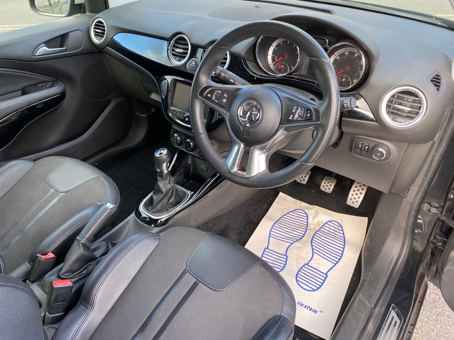 Used Vauxhall ADAM 2013 for sale - 77702017: Photo 13