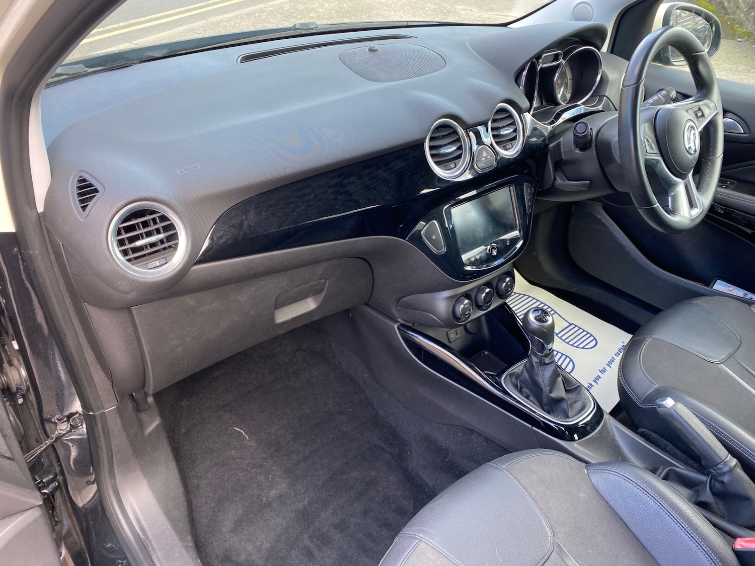 Used Vauxhall ADAM 2013 for sale - 77702017: Photo 17