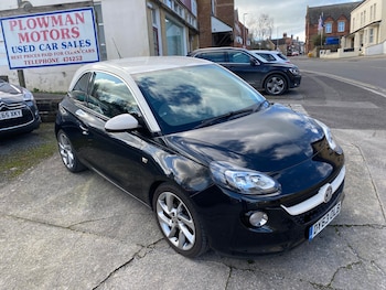 Used Vauxhall ADAM 2013 for sale - 77702017: Photo