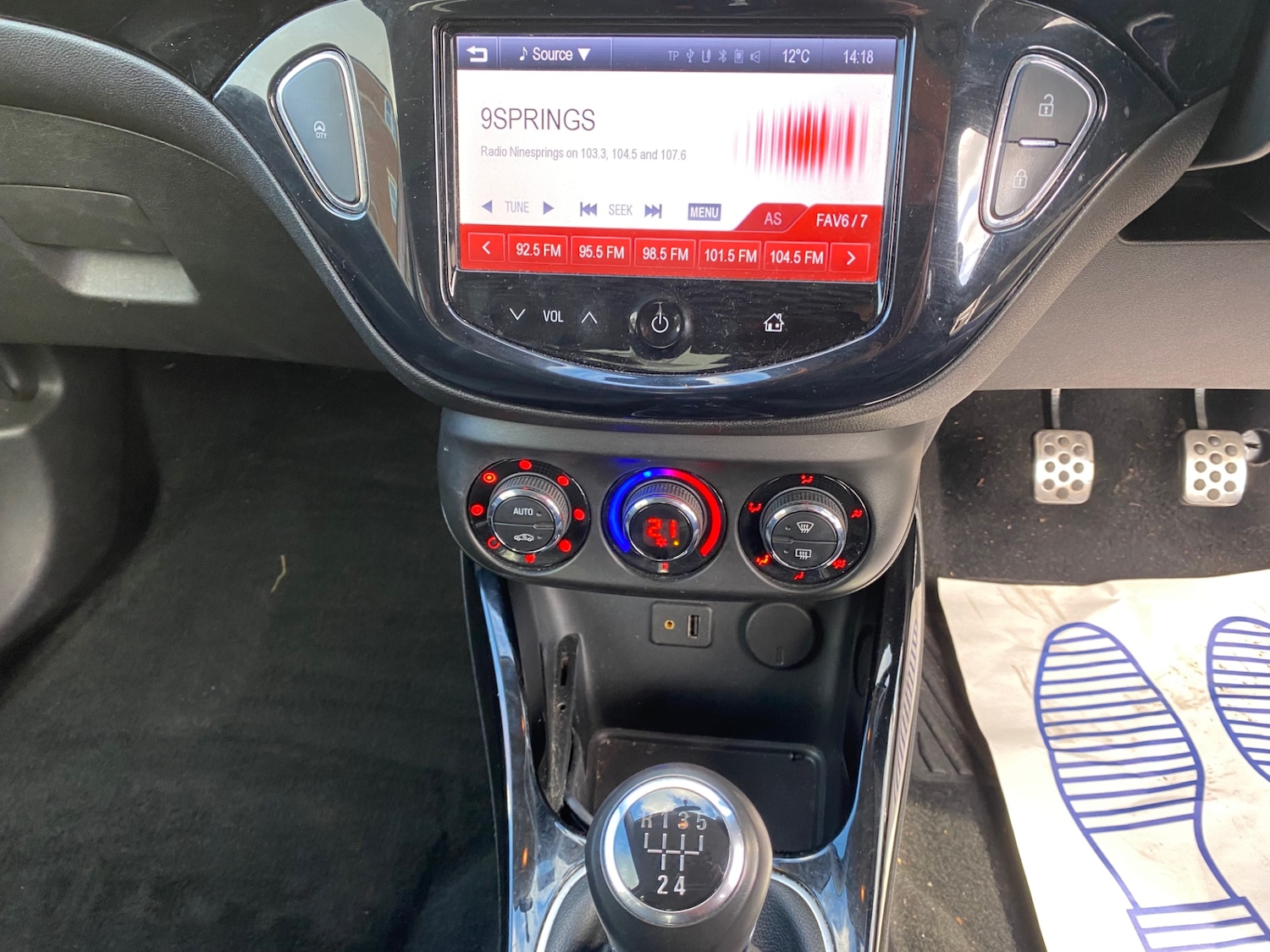 Used Vauxhall ADAM 2013 for sale - 77702017: Photo 20