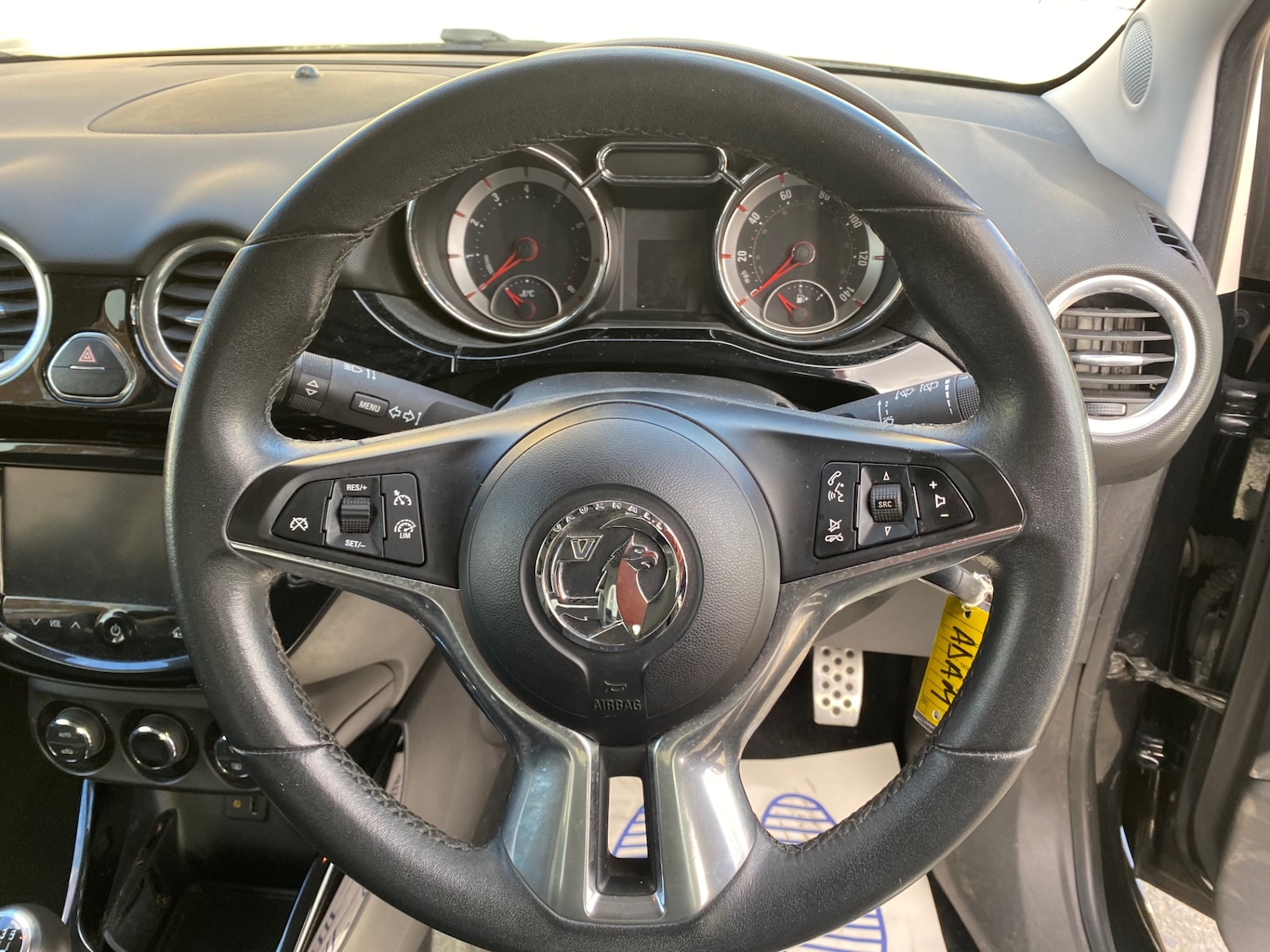 Used Vauxhall ADAM 2013 for sale - 77702017: Photo 21