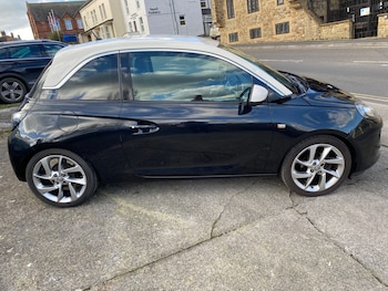 Used Vauxhall ADAM 2013 for sale - 77702017: Photo