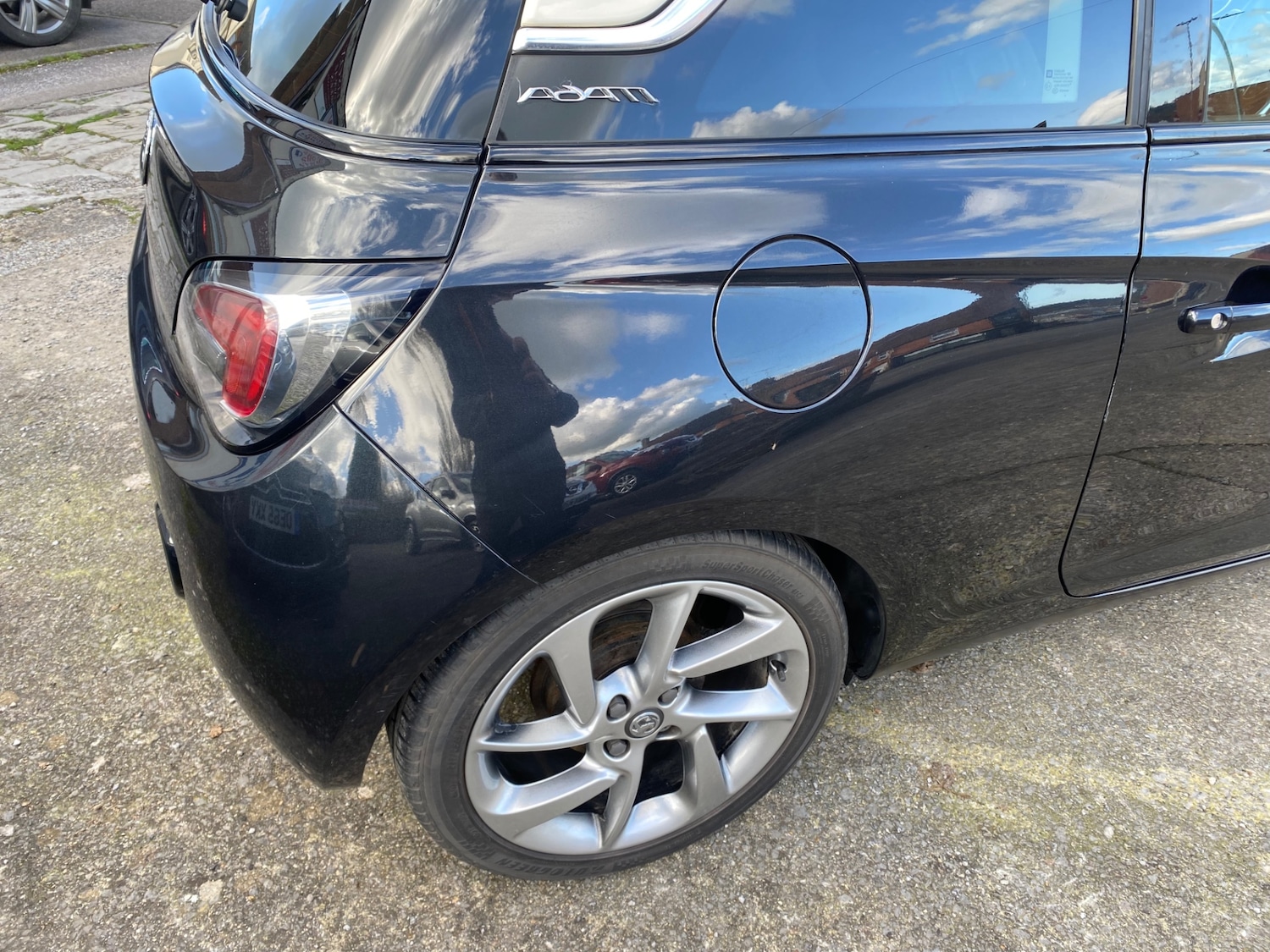 Used Vauxhall ADAM 2013 for sale - 77702017: Photo 5