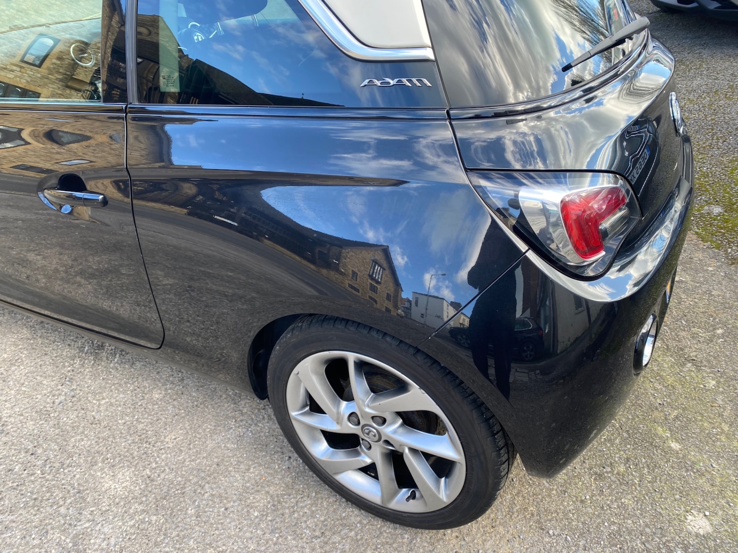 Used Vauxhall ADAM 2013 for sale - 77702017: Photo 7