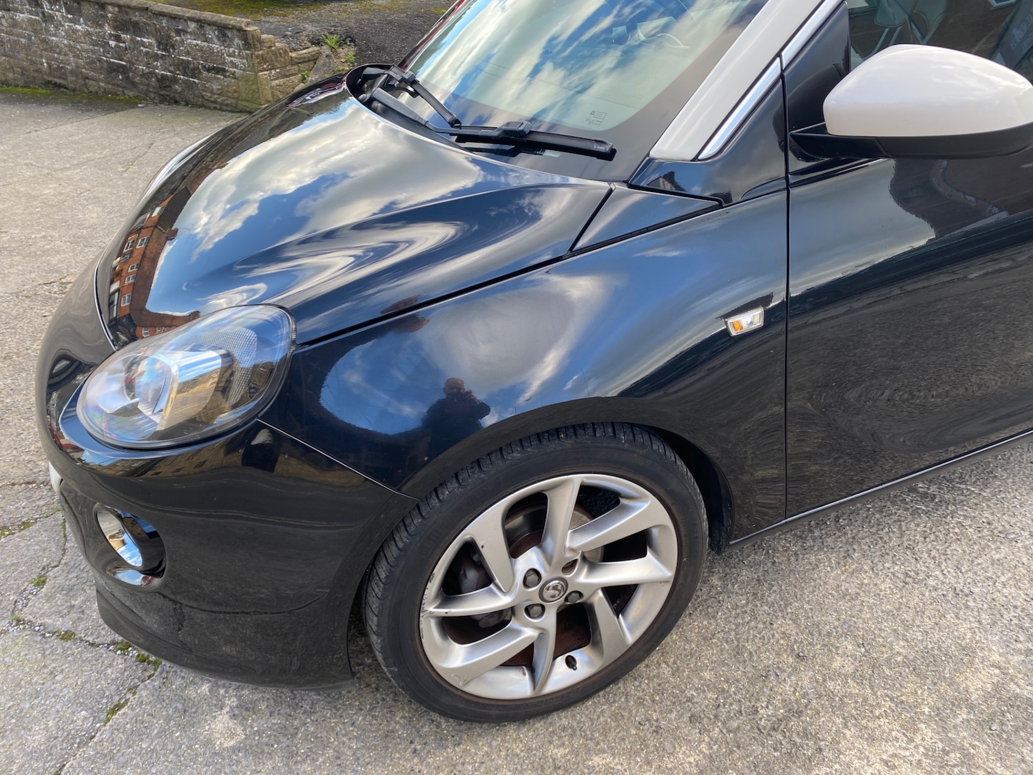 Used Vauxhall ADAM 2013 for sale - 77702017: Photo 9