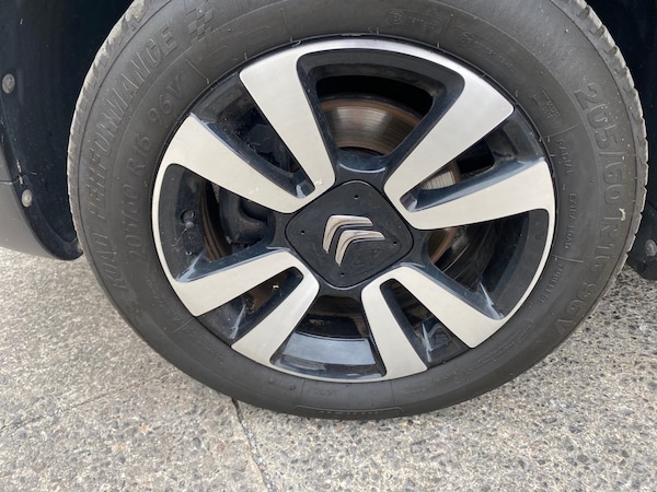 Used Citroen C3 Aircross 2018 for sale - 74929386: Photo 10