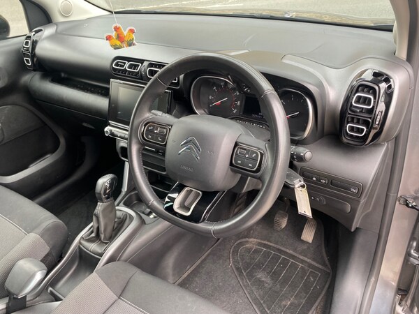 Used Citroen C3 Aircross 2018 for sale - 74929386: Photo 12