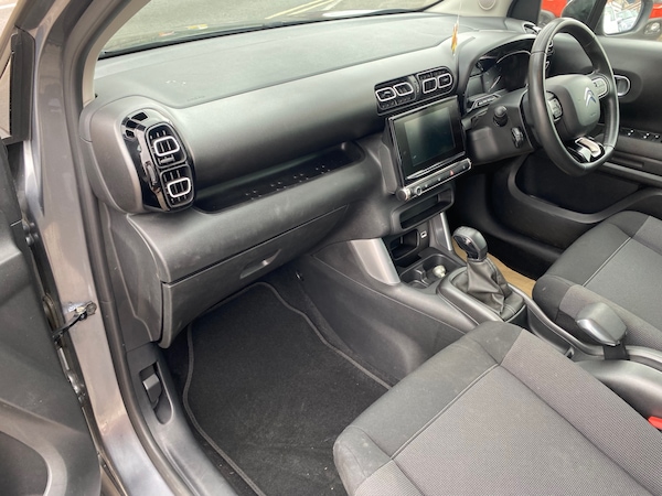 Used Citroen C3 Aircross 2018 for sale - 74929386: Photo 18