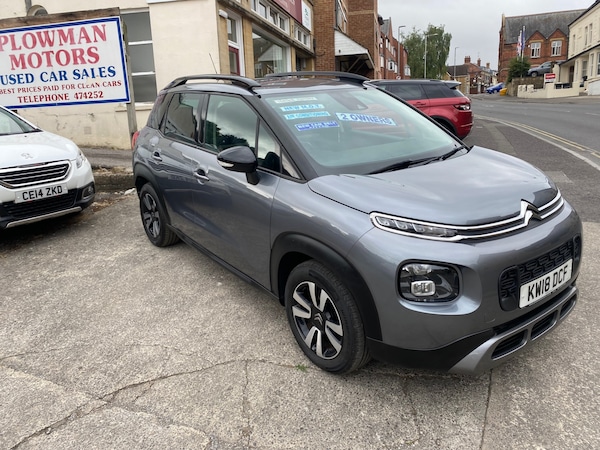 Used Citroen C3 Aircross 2018 for sale - 74929386: Photo 1