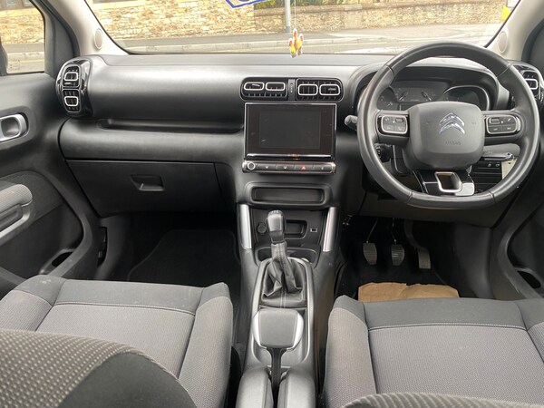 Used Citroen C3 Aircross 2018 for sale - 74929386: Photo 21
