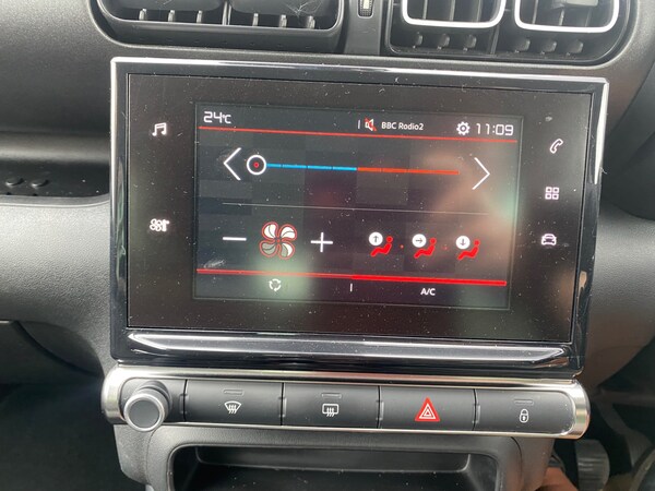 Used Citroen C3 Aircross 2018 for sale - 74929386: Photo 22