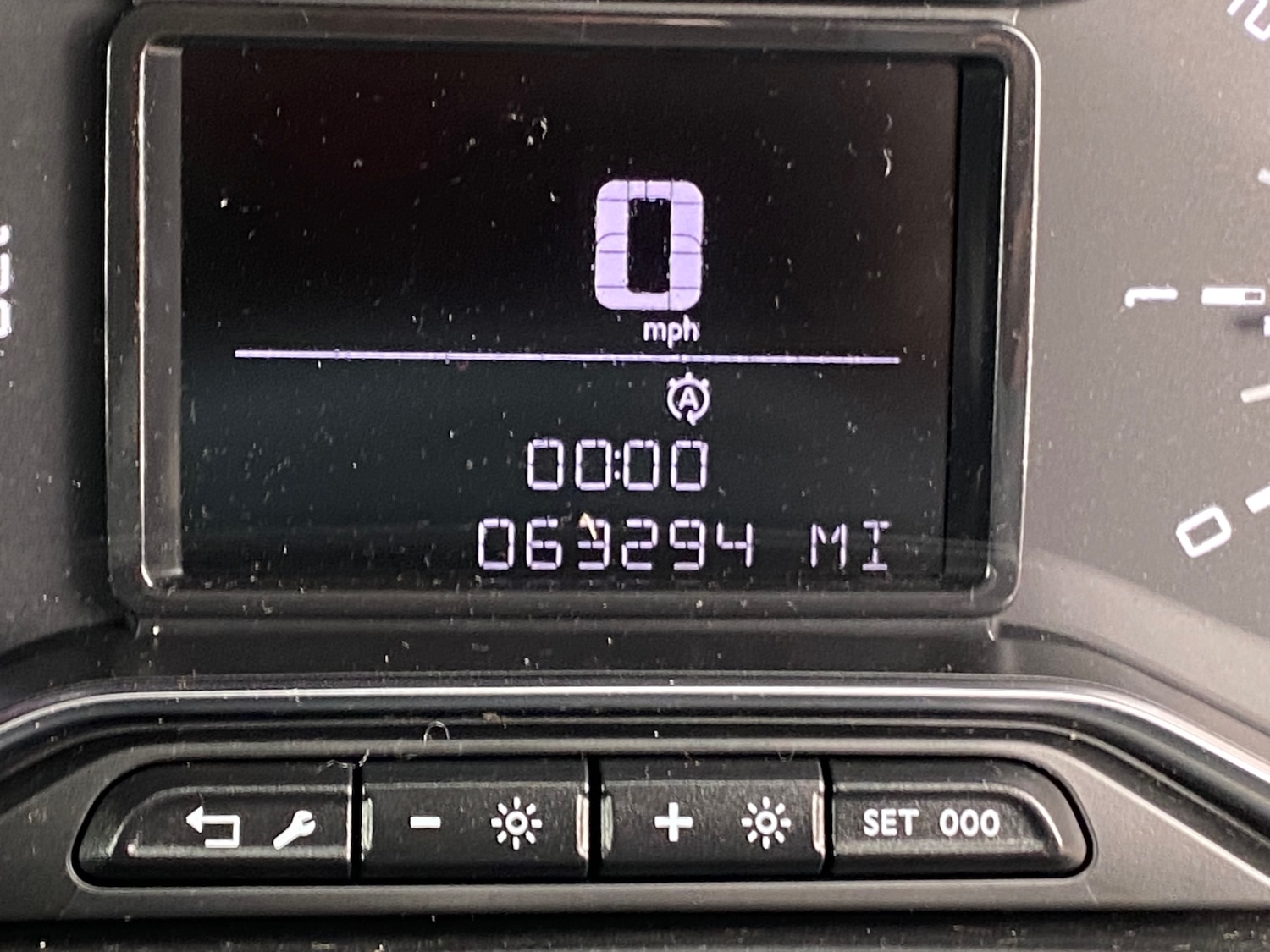 Vehicle 25