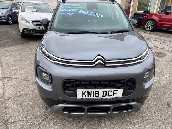 Used Citroen C3 Aircross 2018 for sale - 74929386: Photo 2
