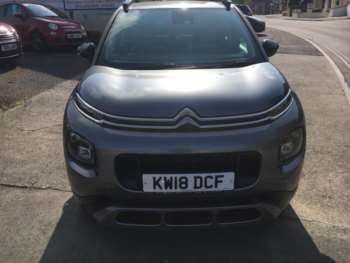 Used Citroen C3 Aircross 2018 for sale - 74929386: Photo
