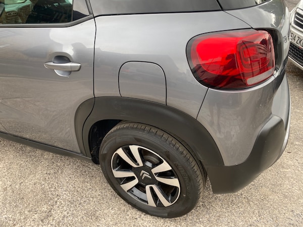 Used Citroen C3 Aircross 2018 for sale - 74929386: Photo 4