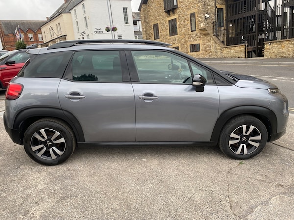 Used Citroen C3 Aircross 2018 for sale - 74929386: Photo 6
