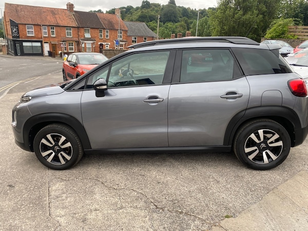 Used Citroen C3 Aircross 2018 for sale - 74929386: Photo 7