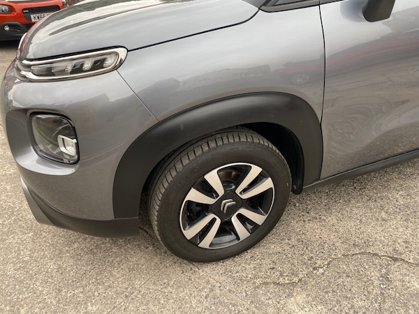 Used Citroen C3 Aircross 2018 for sale - 74929386: Photo 8