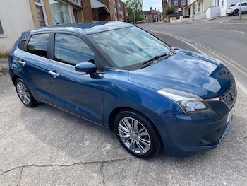 Used Suzuki Baleno 2016 for sale - 78497301: Photo