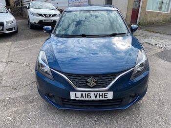Used Suzuki Baleno 2016 for sale - 78497301: Photo