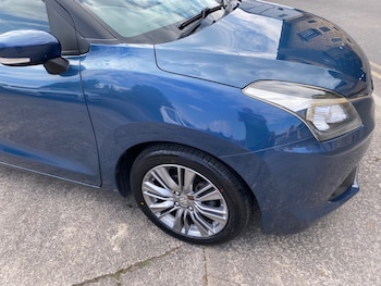 Used Suzuki Baleno 2016 for sale - 78497301: Photo