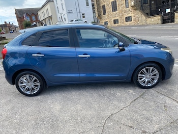 Used Suzuki Baleno 2016 for sale - 78497301: Photo