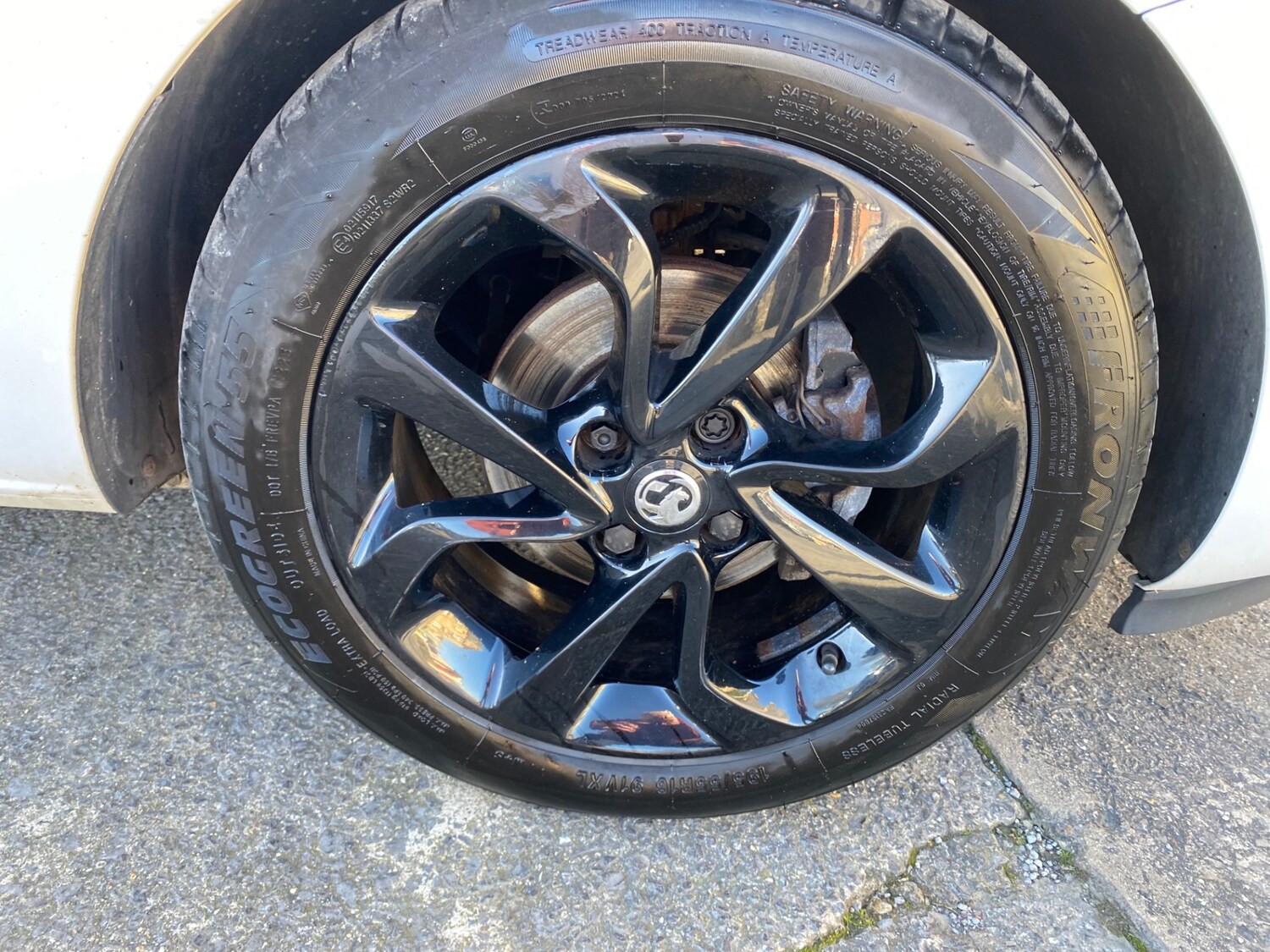 Used Vauxhall Corsa 2019 for sale - 77889236: Photo 10