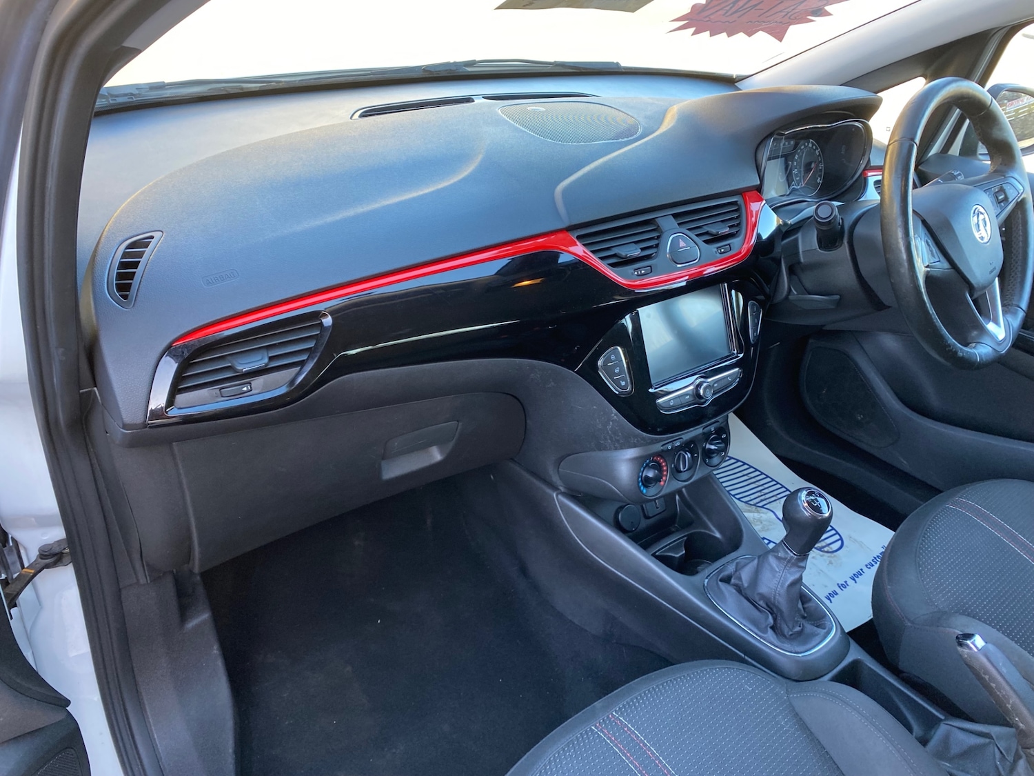 Used Vauxhall Corsa 2019 for sale - 77889236: Photo 16