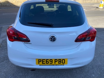 Used Vauxhall Corsa 2019 for sale - 77889236: Photo