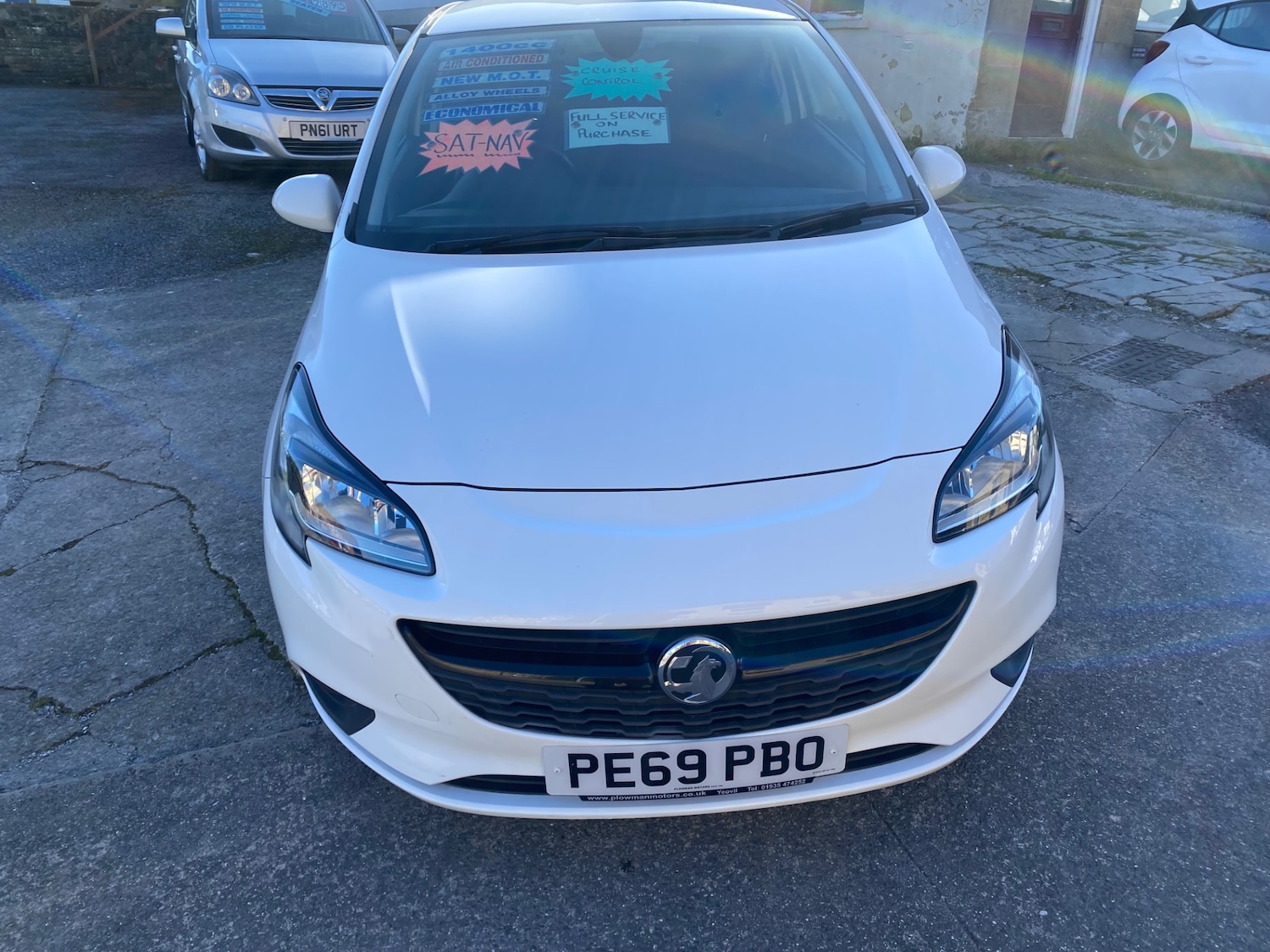Used Vauxhall Corsa 2019 for sale - 77889236: Photo 7