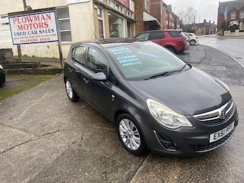 Used Vauxhall Corsa 2012 for sale - 77409282: Photo