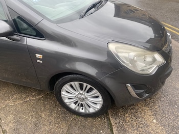 Used Vauxhall Corsa 2012 for sale - 77409282: Photo