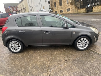 Used Vauxhall Corsa 2012 for sale - 77409282: Photo
