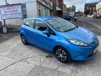 Used Ford Fiesta 2009 for sale - 79855076: Photo